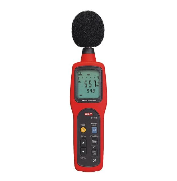 Máy đo độ ồn UNI-T UT352 (30~130dB)